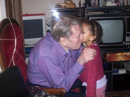 Mon PApY et mA NiNi 